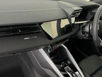 New Audi A3 Black Edition 150 HP (110 kW) 2025 Black Hatchback