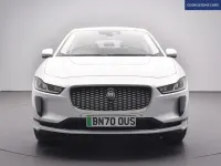 Used Jaguar I-Pace S 294 kW (400 HP) 2020 White SUV