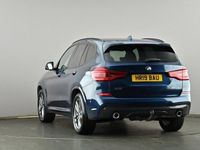 used BMW X3 xDrive20d M Sport 5dr Step Auto