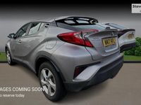 Used Toyota C-HR 122 HP (89 kW) 2019 SUV