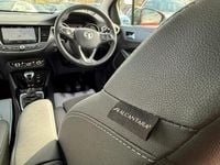 Used Vauxhall Crossland Ultimate 108 HP (79 kW) 2022 Red SUV