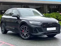Used Audi SQ5 Black Edition 341 HP (250 kW) 2024 Black SUV