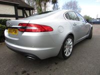 used Jaguar XF 2.2d [200] Premium Luxury 4dr Auto