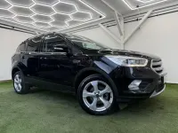 Used Ford Kuga ST-Line X 150 HP (110 kW) 2017 Black SUV