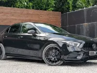 Used Mercedes A200 Executive 2022 Black Sedan