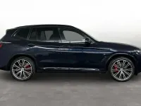 Used BMW X3 M Sport 282 HP (207 kW) 2023 Black SUV