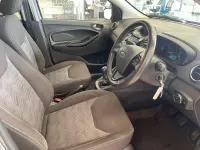 Used Ford Ka Zetec 84 HP (61 kW) 2018 Grey Sedan