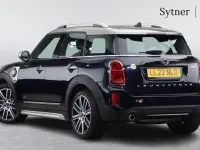 Used Mini Cooper S Countryman Exclusive 219 HP (161 kW) 2022 Black SUV
