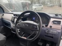 Used Maxus eDeliver 3 89 kW (122 HP) 2023 White Van