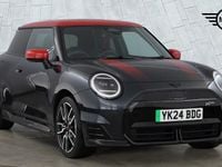 Used Mini Cooper Hatch 133 kW (181 HP) 2024 Grey Hatchback