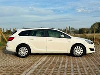 Second-hand Vauxhall Astra S 95 CP (69 kW) 2013 Alb Break