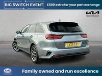 Used Kia Ceed 138 HP (101 kW) 2025 Silver Hatchback