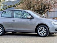 Used VW Golf VI S 160 HP (117 kW) 2009 Grey Hatchback