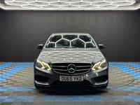 Used Mercedes E220 AMG 2015 Grey Sedan
