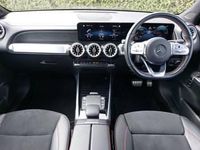 Used Mercedes EQB300 AMG line 167 kW (228 HP) 2022 Black SUV