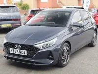 Used Hyundai i20 Premium 101 HP (74 kW) 2023 Hatchback