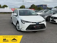 Used Toyota Corolla 140 HP (102 kW) 2022 White Estate