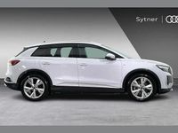 Used Audi Q4 e-tron S-Line 150 kW (204 HP) 2026 White SUV