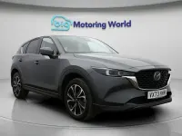 Usado Mazda CX-5 Exclusive-Line 165 CV (121 kW) 2025 SUV