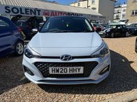Used Hyundai i20 84 HP (61 kW) 2020 Hatchback