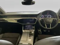 Used Audi A7 Sportback S-Line 231 HP (169 kW) 2019 Black Hatchback