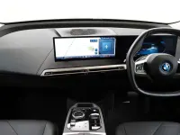 Used BMW iX Sport Line 239 kW (326 HP) 2024 Black SUV