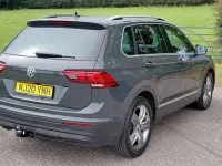 Used VW Tiguan Match 2020 Grey SUV