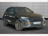 Used Audi Q5 Premium 265 HP (194 kW) 2023 Silver SUV