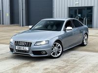 Used Audi A4 2010 Grey Sedan