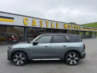 Used Mini Countryman Exclusive 300 HP (220 kW) 2024 Green SUV