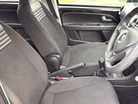 Used VW up! 58 HP (42 kW) 2020 Black Hatchback