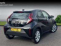 Used Toyota Aygo X PURE 72 HP (52 kW) 2025 Eclipse black SUV
