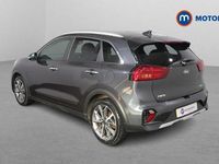 Second-hand Kia Niro 141 CP (103 kW) 2022 SUV