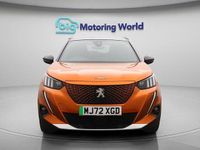 Used Peugeot e-2008 GT 100 kW (136 HP) 2022 SUV
