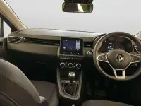 Gebraucht Renault Clio V Iconic 90 PS (66 kW) 2022 Grau Kleinwagen