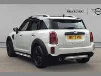 Used Mini Cooper Countryman Classic 134 HP (98 kW) 2022 Silver SUV