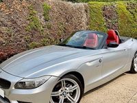 Used BMW Z4 2009 Silver Cabriolet