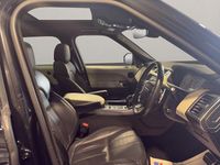 Used Land Rover Range Rover Sport HSE Dynamic 306 HP (225 kW) 2017 Black SUV