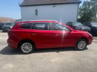 Used MG MG5 EV Exclusive 114 kW (156 HP) 2022 Red Estate