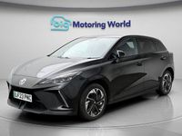 Usado MG MG4 EV Trophy 150 kW (204 HP) 2023 Preto Citadino