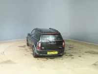 Used Mini Cooper Clubman 2012 Black Estate