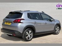 Used Peugeot 2008 Allure Premium 108 HP (79 kW) 2019 Grey SUV
