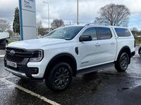 Second-hand Ford Ranger Wildtrack 2023 Alb Pickup