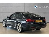 Used BMW 420 M Sport 184 HP (135 kW) 2019 Carbon black Coupe