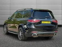 Used Mercedes GLS400 Night 330 HP (242 kW) 2023 Black SUV