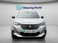 Used Peugeot 2008 Active+ 100 kW (136 HP) 2023 Grey SUV