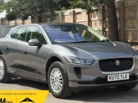 Used Jaguar I-Pace S 294 kW (400 HP) 2020 SUV
