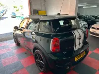 Used Mini Cooper SD 143 HP (105 kW) 2014 Green Hatchback