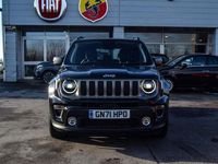 used Jeep Renegade 1.3 Turbo 4xe PHEV 190 Limited 5dr Auto Estate
