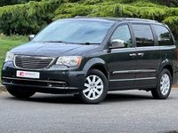 used Chrysler Grand Voyager 2.8 CRD Limited 5dr Auto